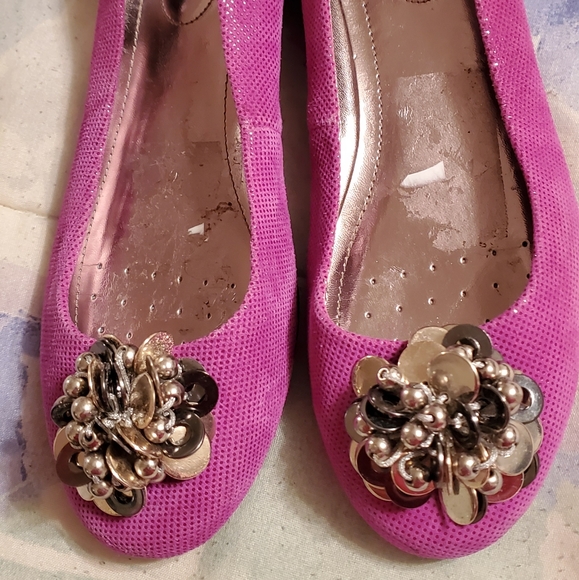 Calvin Klein Shoes - Calvin Klein Flats